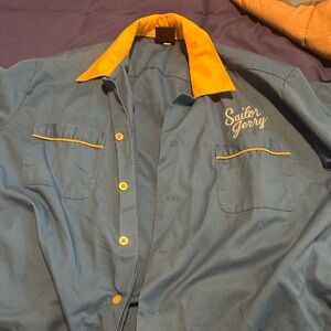 Sailor Jerry Bowling Shirt
